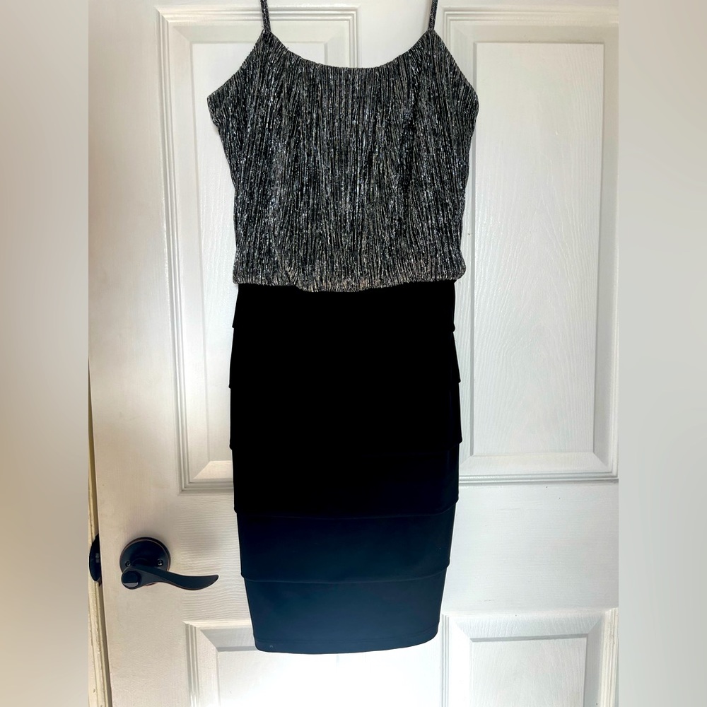 Formal dress